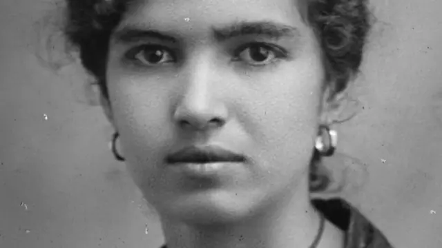Betsabé Espinal, 1920
