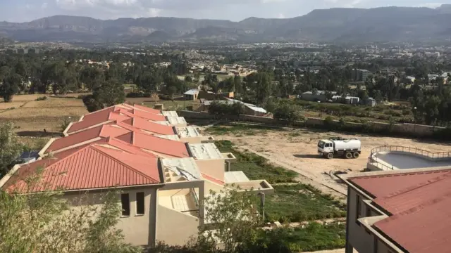 ከተማ ዓዲግራት