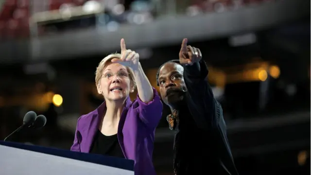 Элизабет Уоррен