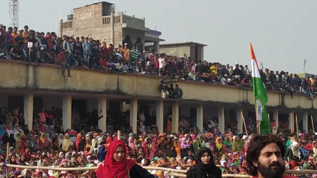 नागरिकता संशोधन कानून विरोध प्रदर्शन बिहार