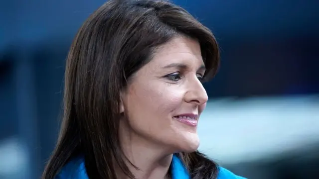 निकी हेली