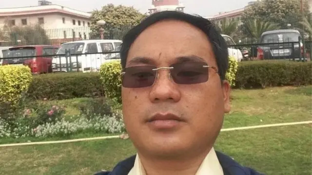 तिरोंग अबो