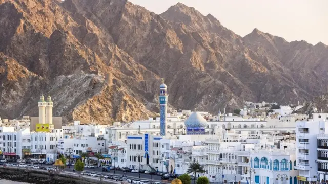 Культура гостеприимства в Омане соответствует теплому климату этой страны