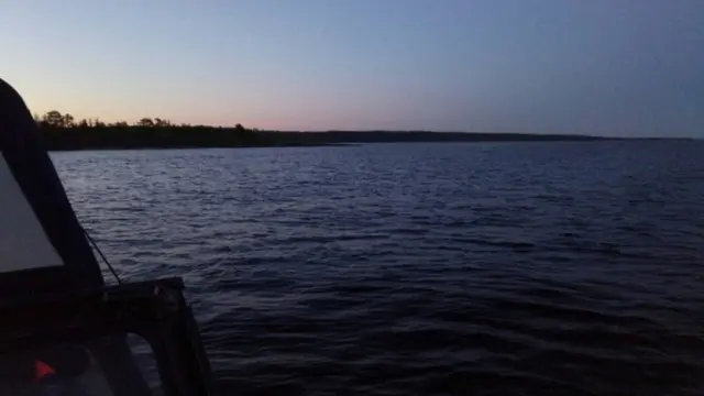 Ладожское озеро