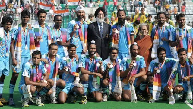 राष्ट्रमंडल खेल 2018, गोल्ड कोस्ट कॉमनवेल्थ गेम्स 2018, कॉमनवेल्थ गेम्स 2018, हॉकी टीम