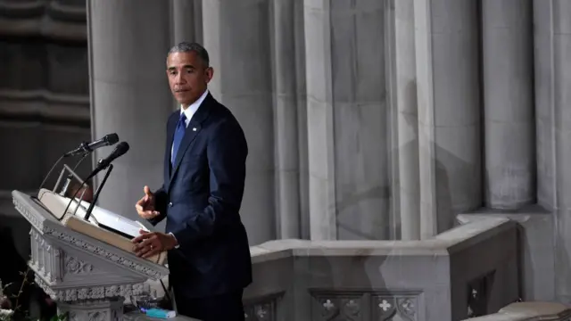 बराक ओबामा