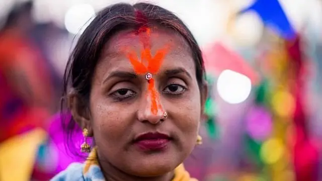 હિંદુ મહિલા