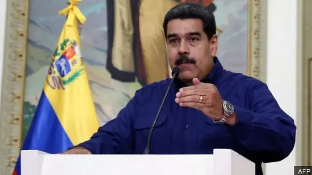 Mỹ - Venezuela