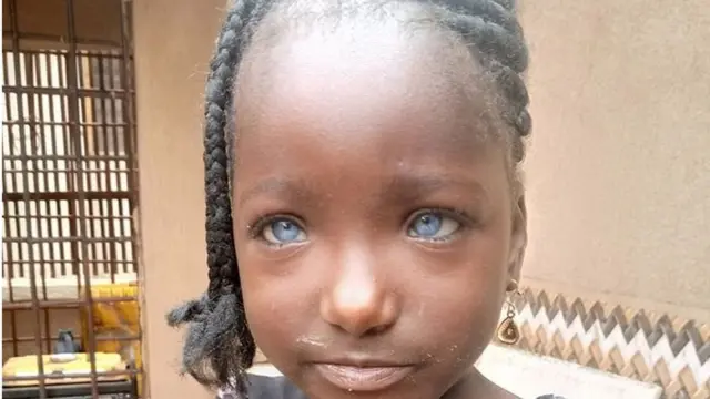 Kehinde, ọkan lara awọn ọmọ naa