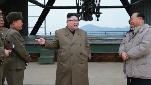 उत्तर कोरिया