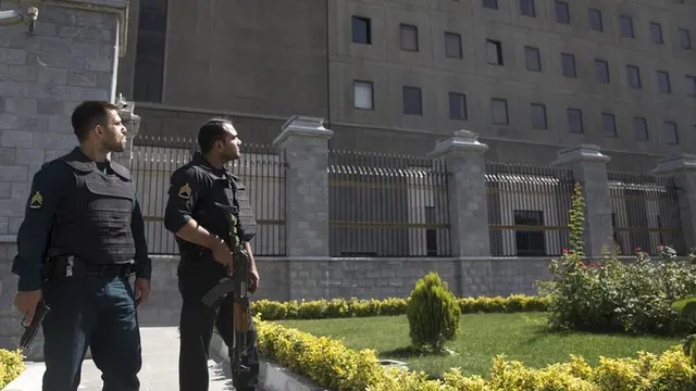 نیرویهای امنیتی