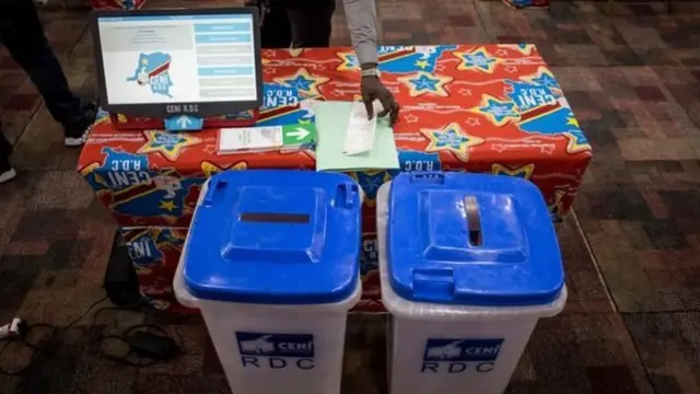 Amatora y'umukuru w'igihugu ateganijwe mu mpera z'ukwezi kwa 12 muri uyu mwaka.