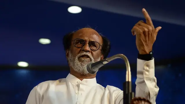 'சாதி-மத அமைப்புகளை சேர்ந்தவர்கள் உறுப்பினராக தடை: ரஜினிகாந்த்'