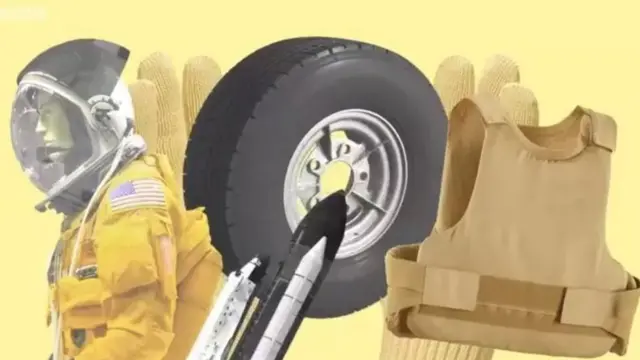 குண்டு துளைக்காத பொருள்