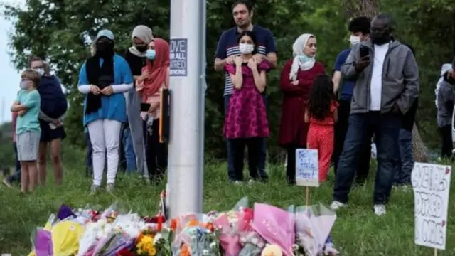 కెనెడాలో ముస్లిం కుటుంబం మృతి