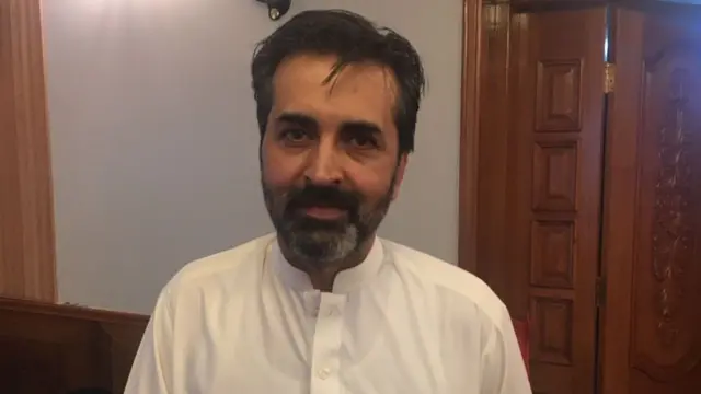 ایڈووکیٹ راجیش کولی