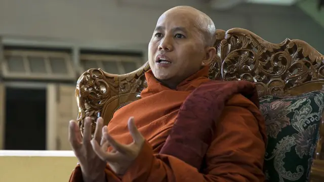 બૌદ્ધ બિન લાદેન