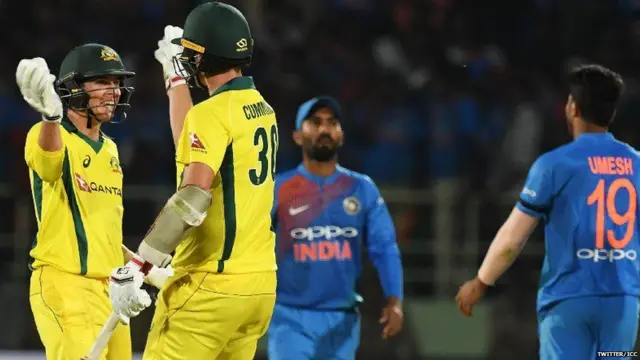 भारत ऑस्ट्रेलिया