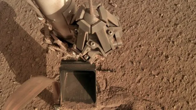 А это тот самый совочек...