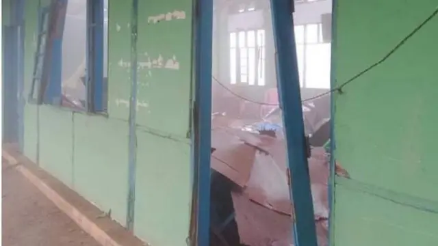 မေလ ၂၆ ရက် ချင်းပြည်နယ် ဖလမ်း အထက ၂ ပေါက်ကွဲမှု