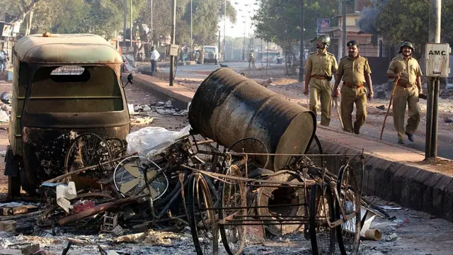 ગુજરાત રમખાણ