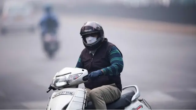 آلودگی هوا