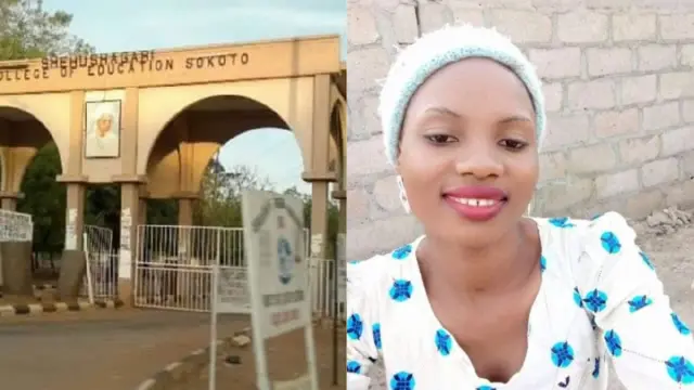 aworan Deborah Samuel ati abawọle ile ẹkọ rẹ