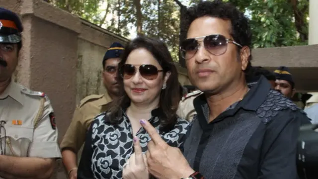 ఎన్నికల సిరా