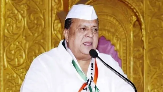 हसन मुश्रीफ