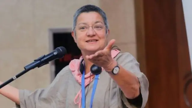 TTB Merkez Konseyi Başkanı Doktor Şebnem Korur Fincancı