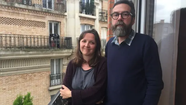 Татьяна Осипенкова и Марк Феликс