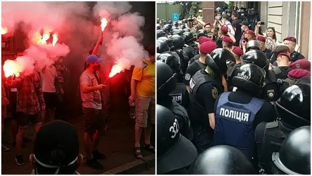 Затримання Виговського