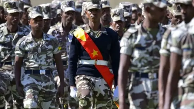 इथिओपिया, तिग्रे,