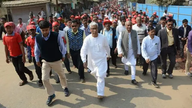 मानिक सरकार