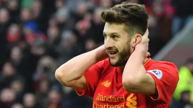 Adam Lallana, mwenye umri wa miaka 31, anafikiria kwa makini kurejea Southampton.