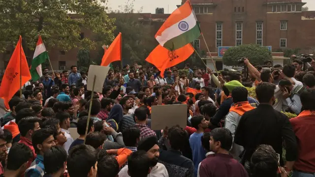 एबीवीपी रैली