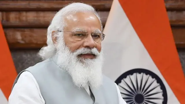 नरेंद्र मोदी