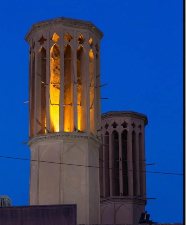 건축가들이 친환경적인 냉방 방식에 주목하면서, 이란의 윈드캐처는 유럽과 미국 등지의 현대 건축 디자인에 영감을 주고 있다