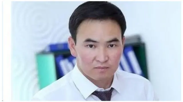 Кылычбек Исамамбетов