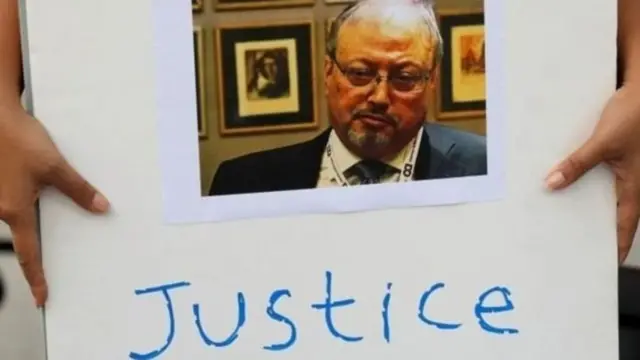 ஜமால் கசோக்ஜி: செளதி முதல் அமெரிக்கா வரை - ஒரு கொலை பல நாடுகளை அதிரவைத்த கதை