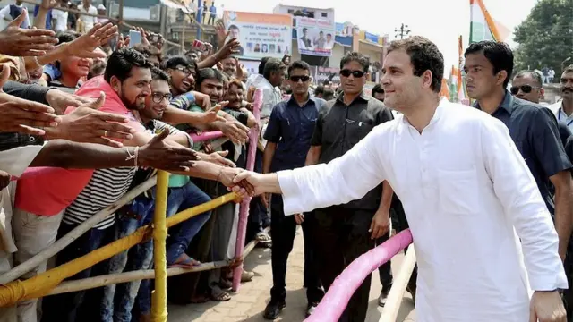 राहुल गांधी