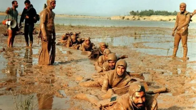 غواصان کربلای ۴