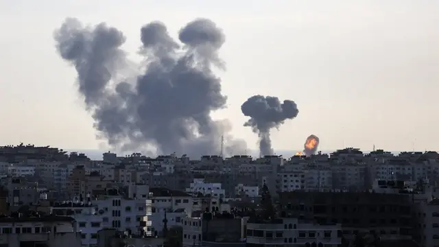 இஸ்ரேல் - ஹமாஸ் பரஸ்பர தாக்குதல்: என்ன நடக்கிறது காஸாவில்?
