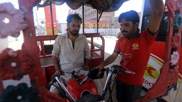 گذشتہ ہفتے کا پاکستان