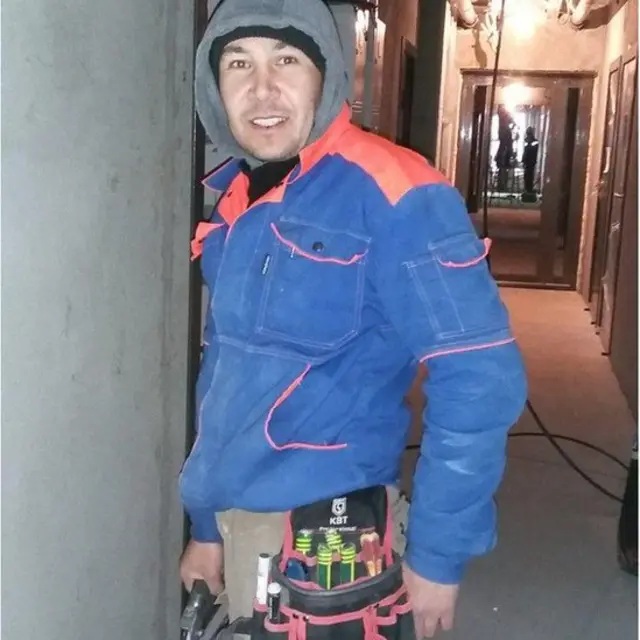 Ойбек Юсупов