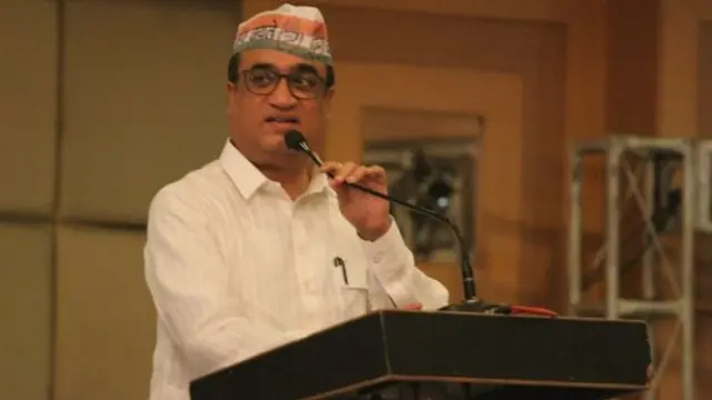 माजी दिल्ली काँग्रेस अध्यक्ष अजय माकन