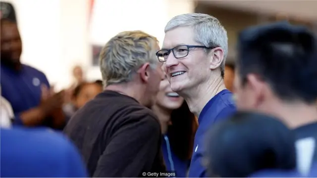 Tim Cook