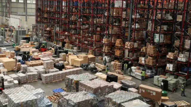 груз Джека Ма