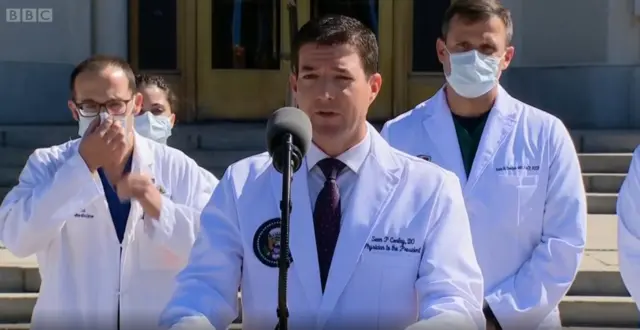 डॉक्टर शॉन कॉनली