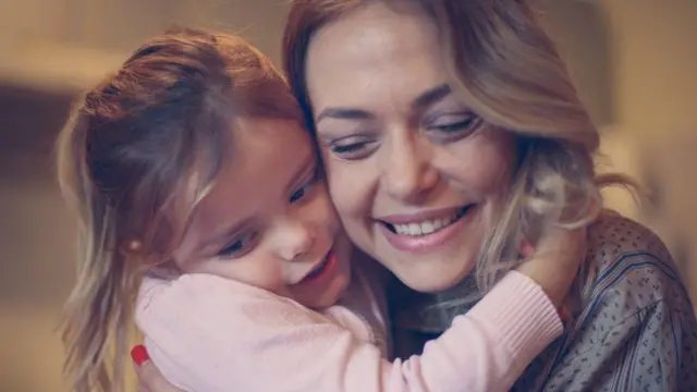 Мати і дочка